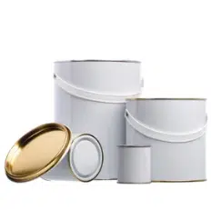 Empty Tins & Containers