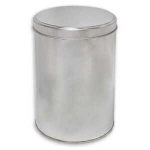 1L Slip Lid & Tin