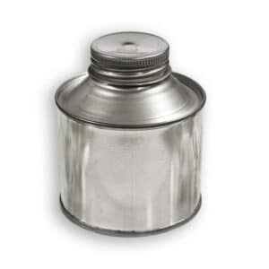 250ml Round Cone Top with 38mm Cap and Seal - Plain External & Plain Internal
